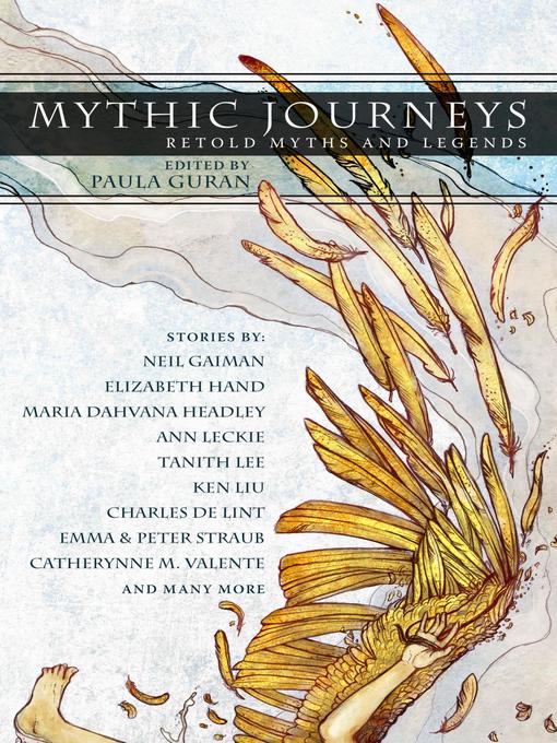Title details for Mythic Journeys by Paula Guran - Wait list